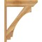 Ekena Millwork Imperial Slat Rough Sawn Outlooker, Western Red Cedar, 8"W x 32"D x 40"H OUT08X32X40IMP06RWR - alternate 4